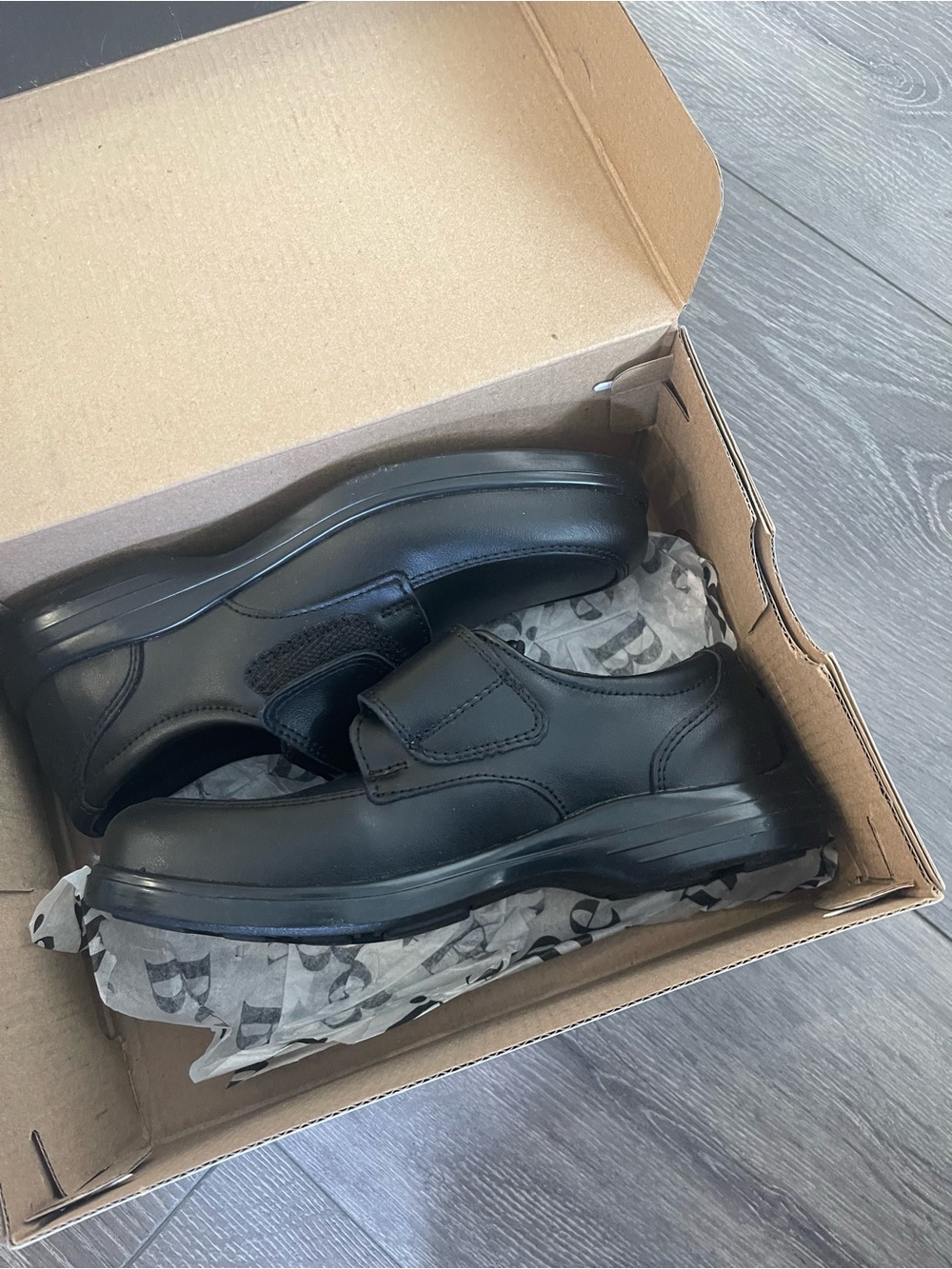 Kids Hush Puppies Dress Shoes